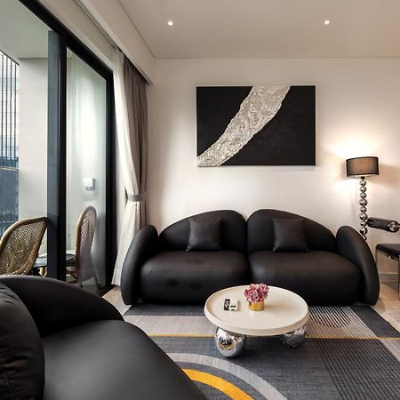 The Opera Apartment Cental Saigon Free Pool-Gym-Sauna Room- Golf Mini Ho Chi Minh-byen Eksteriør bilde