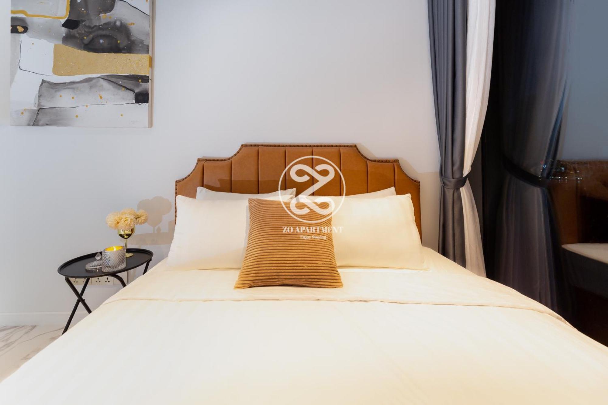 The Opera Apartment Cental Saigon Free Pool-Gym-Sauna Room- Golf Mini Ho Chi Minh-byen Eksteriør bilde