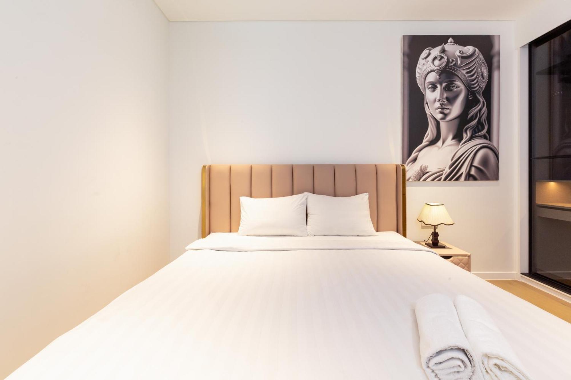 The Opera Apartment Cental Saigon Free Pool-Gym-Sauna Room- Golf Mini Ho Chi Minh-byen Eksteriør bilde