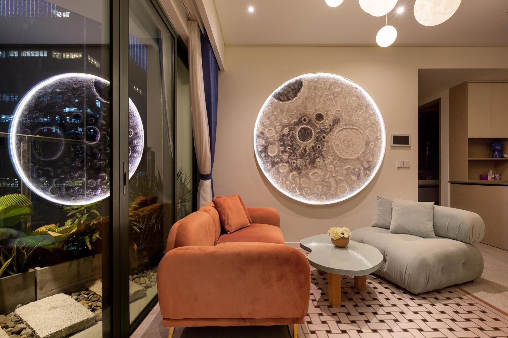The Opera Apartment Cental Saigon Free Pool-Gym-Sauna Room- Golf Mini Ho Chi Minh-byen Eksteriør bilde